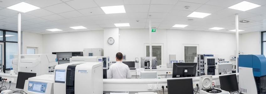Equipment Financing for Medical Labs: The Complete Guide for Laboratory Business Owners