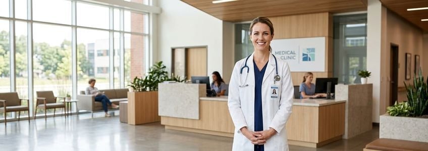 Business Loan for Medical Practice: Complete Physician Financing Guide