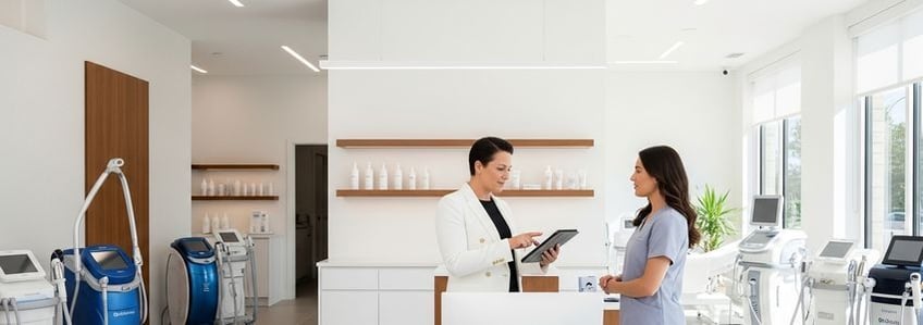 Medical Spa Equipment Financing: The Complete Guide for Med Spa Owners
