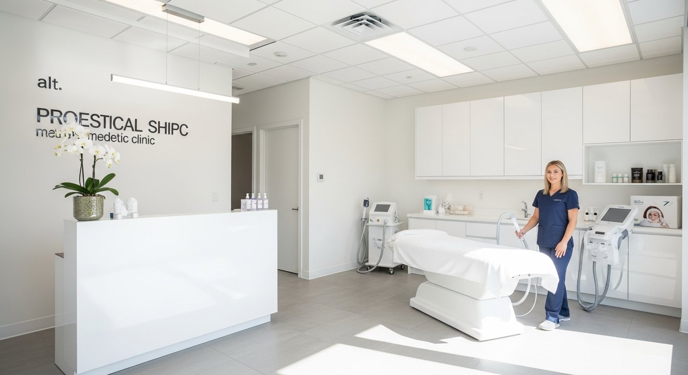 Medical spa financing and equipment loans from Crestmont Capital