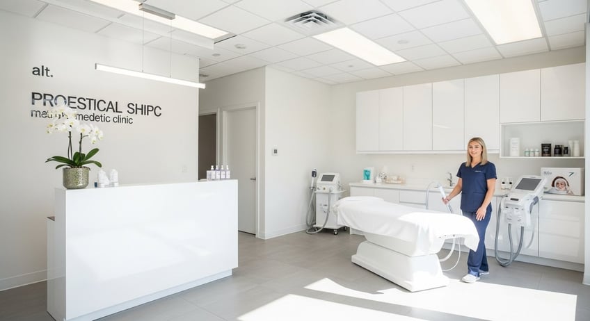 Medical Spa Financing: Investing in Cutting-Edge Technology