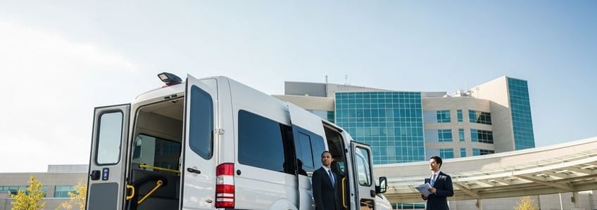 Medical Transport Van Financing: The Complete Guide for Business Owners