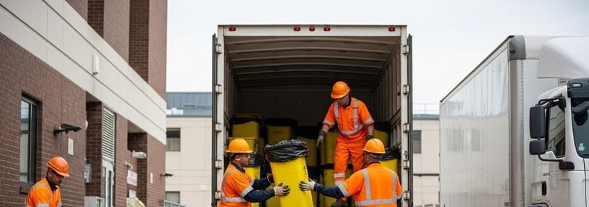 Medical Waste Disposal Business Loans: The Complete Financing Guide for Waste Disposal Companies