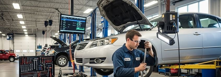 Meineke Franchise Loan: The Complete Financing Guide for Meineke Car Care Franchise Owners