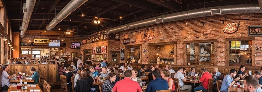 Memphis and Knoxville Restaurant Loans: The Complete Financing Guide for Tennessee Food Service Businesses