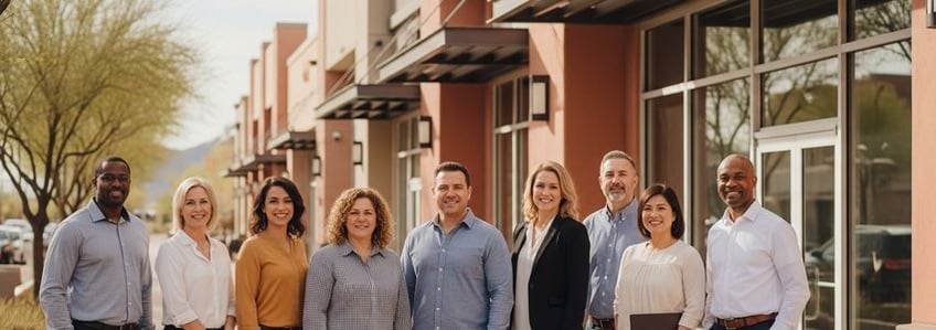 Small Business Loans in Mesa, Arizona: The Complete 2026 Guide for Entrepreneurs