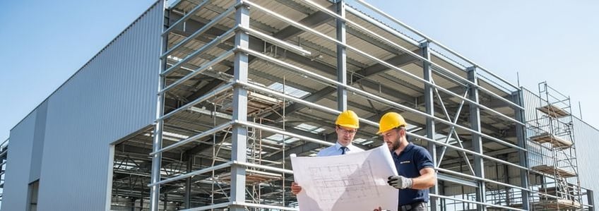 Metal Building Financing: The Complete Guide for Business Owners