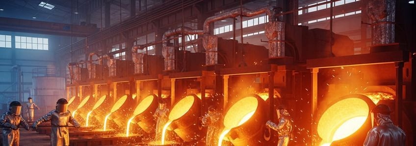 Metal Casting Business Loans: The Complete Financing Guide for Metal Casting Company Owners