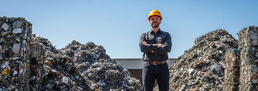 Metal Recycling Business Loans: The Complete Financing Guide for Metal Recycling Business Owners