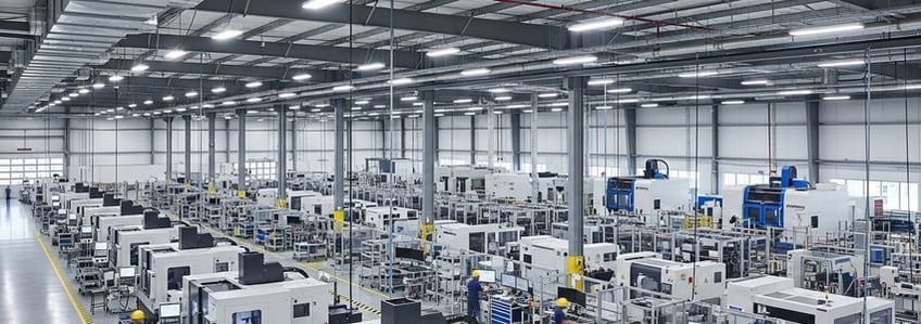 Equipment Loans for Expanding Production Shifts: The Complete Guide to Manufacturing Equipment Financing