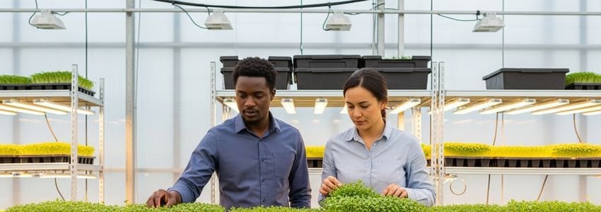 Microgreens Farm Business Loans: The Complete Financing Guide for Microgreens Farm Owners