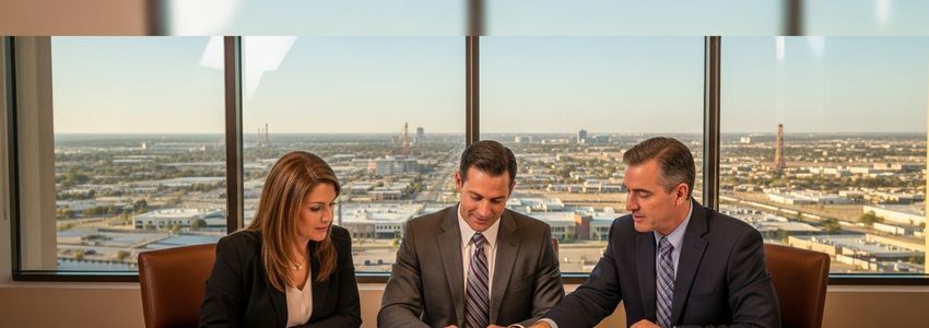 Small business loans in Midland, Texas - Crestmont Capital business financing guide