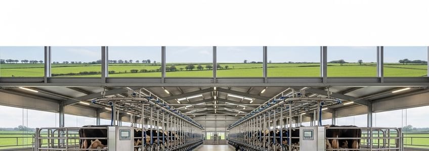 Milking Equipment Financing: The Complete Guide for Dairy Farm Owners
