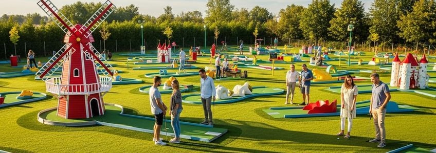 Miniature Golf Business Loans: The Complete Financing Guide for Mini Golf Course Owners