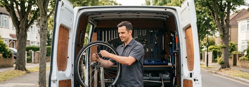 Mobile Bike Repair Equipment Financing: The Complete Guide for Bike Service Business Owners