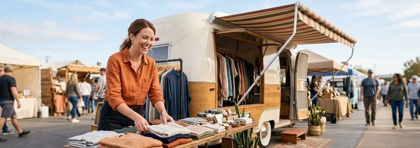 Mobile Boutique Trailer Financing: The Complete Guide for Retail Business Owners