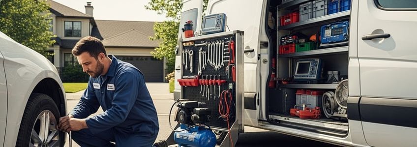 Mobile Mechanic Business Loans: The Complete Financing Guide for Mobile Auto Repair Entrepreneurs