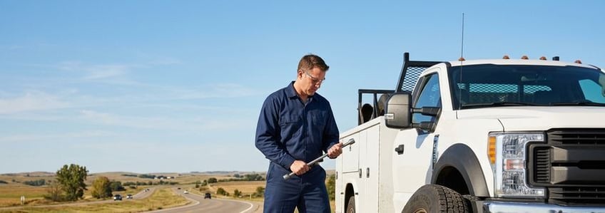 Mobile Tire Repair Truck Financing: The Complete Guide for Business Owners