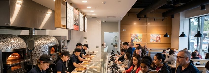 MOD Pizza Franchise Loan: The Complete Financing Guide for MOD Pizza Franchise Owners