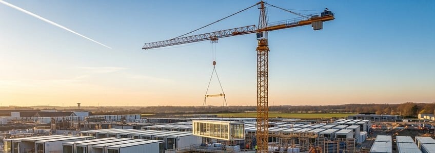 Modular Construction Business Loans: The Complete Financing Guide for Modular Building Contractors