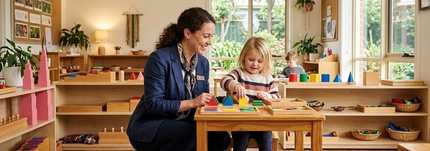 Montessori School Business Loans: The Complete Financing Guide for Montessori School Owners