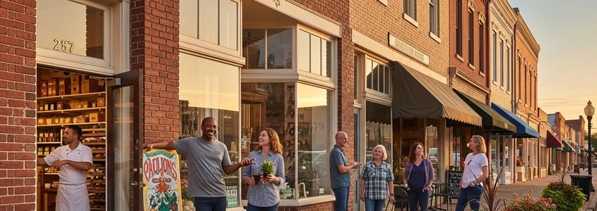 Small business loans in Montgomery Alabama