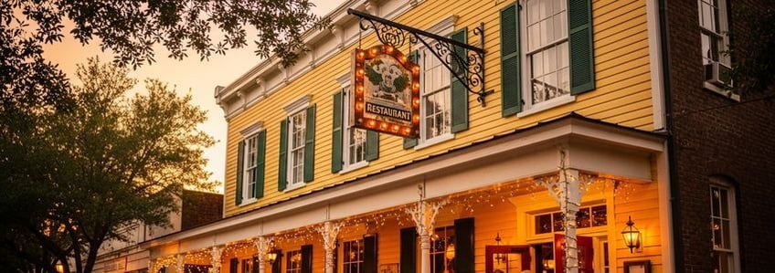 Funding for Restaurants and Food Businesses in Montgomery, AL