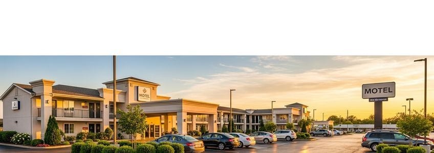 Motel Equipment Financing & Leasing: A Comprehensive Guide