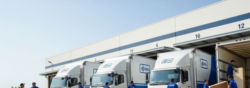 How to Finance Moving Company Trucks: The Complete 2026 Guide