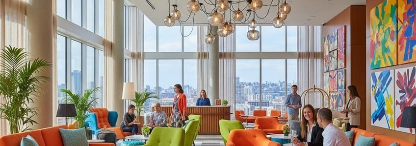 Moxy Hotels Franchise Loan: The Complete Financing Guide for Moxy Hotels Franchise Owners