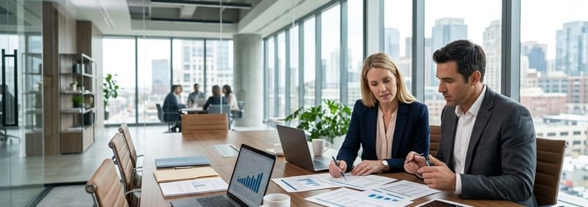 Multi-Owner Business Loan: Financing for Partnerships and Multi-Partner LLCs