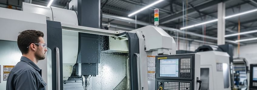 Equipment Loans for Multi-Tool Production Centers