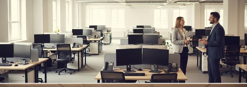 Equipment Financing for Multi-Use Workspaces: A Complete Guide