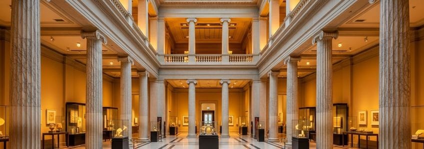 Museum Business Loans: The Complete Financing Guide for Growth and Preservation