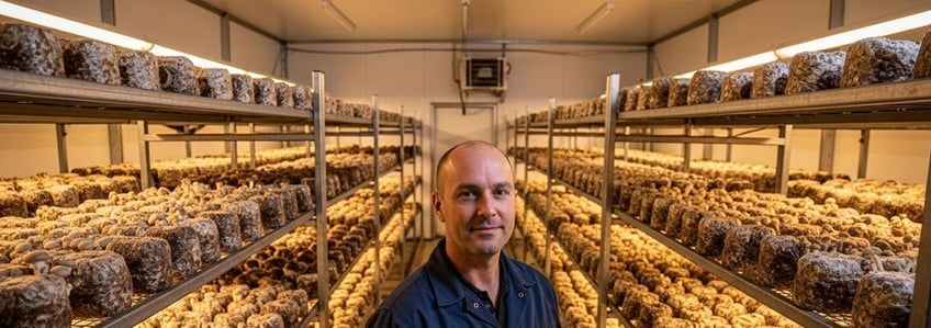 Mushroom Farm Business Loans: The Complete Financing Guide for Mushroom Farm Owners