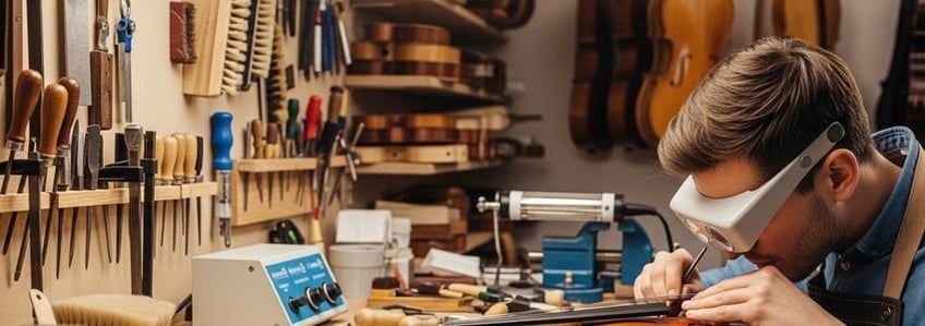 Musical Instrument Repair Business Loans: The Complete Financing Guide for Musical Instrument Repair Shop Owners