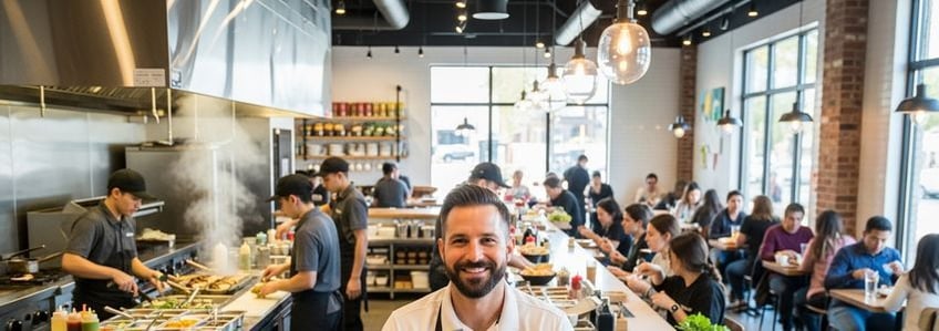 Naf Naf Grill Franchise Loan: The Complete Financing Guide for Naf Naf Grill Franchise Owners