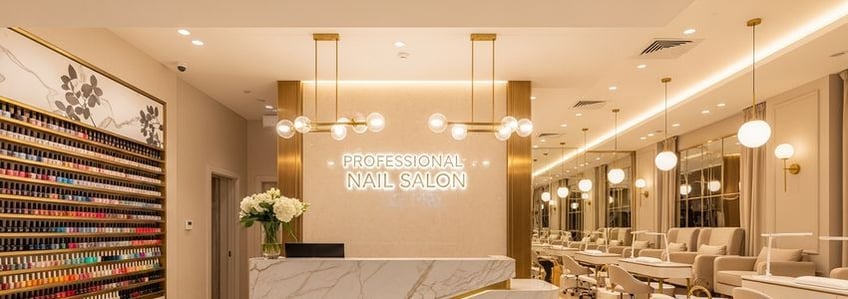 Nail Salon Loans: The Complete Financing Guide for Nail Salon Owners