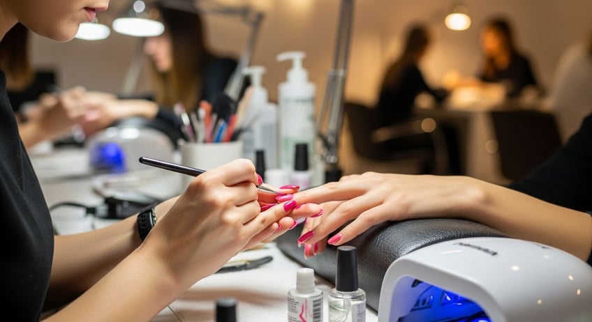 Nail Salon Loans: The Complete Financing Guide for Nail Salon Owners