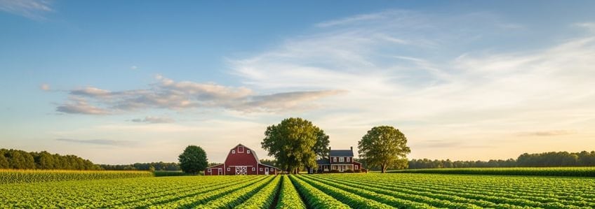 Loans for North Carolina-based Agricultural Businesses