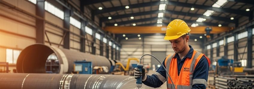 Non-Destructive Testing Business Loans: The Complete Financing Guide for NDT Companies