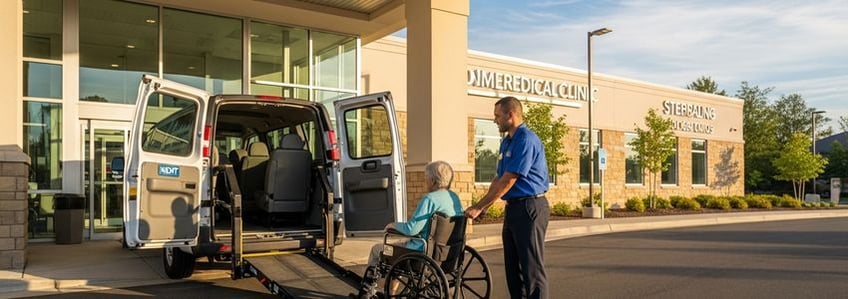 Non-Emergency Medical Transportation Business Loans: The Complete 2026 Guide