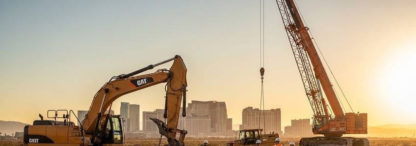Equipment Financing Options for Nevada Construction Businesses: The Complete 2026 Guide