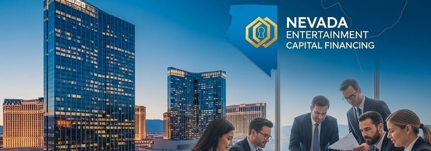Loans for Nevada-based Entertainment Companies: The Complete 2026 Financing Guide