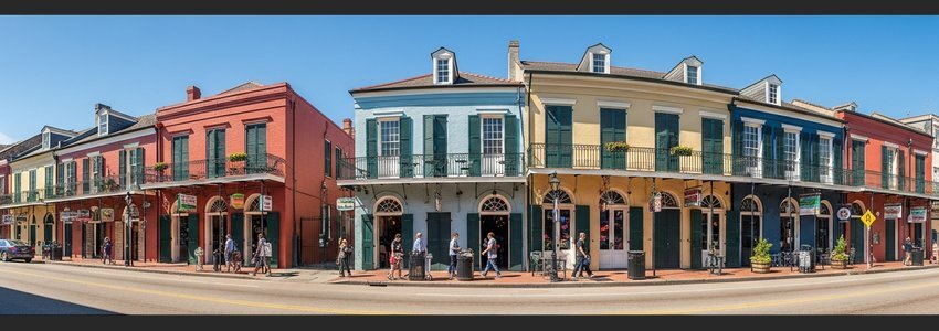 Small business loans in New Orleans Louisiana