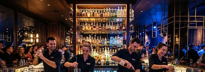 Nightclub and Bar Business Loans: Entertainment Venue Financing