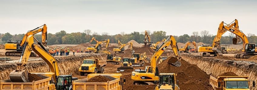 Equipment Loans for New Jersey Construction Firms: The Complete Financing Guide