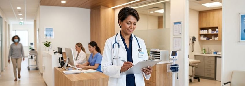 Occupational Medicine Clinic Business Loan: Workplace Health Center Financing