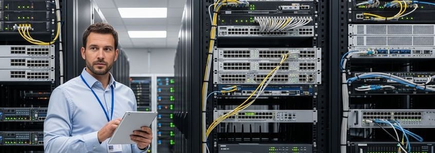 Office Network Equipment Financing: The Complete Guide for Business Owners