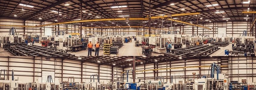 Ohio Manufacturing and Industrial Company Loans: The Complete Financing Guide